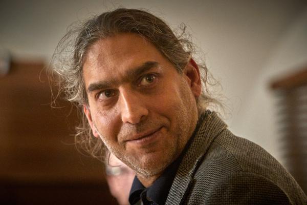 Autorské čtení: Patrik Banga