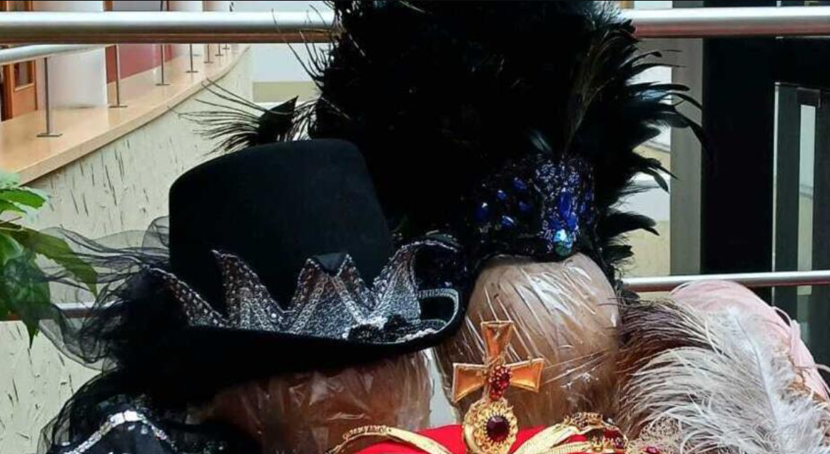 Poznejte zblízka divadelní profesi: modistka II.