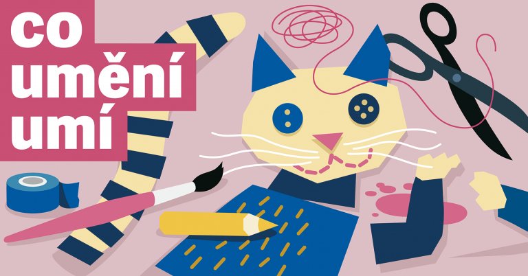 Co umění umí: Bum, prásk a velké jéé!