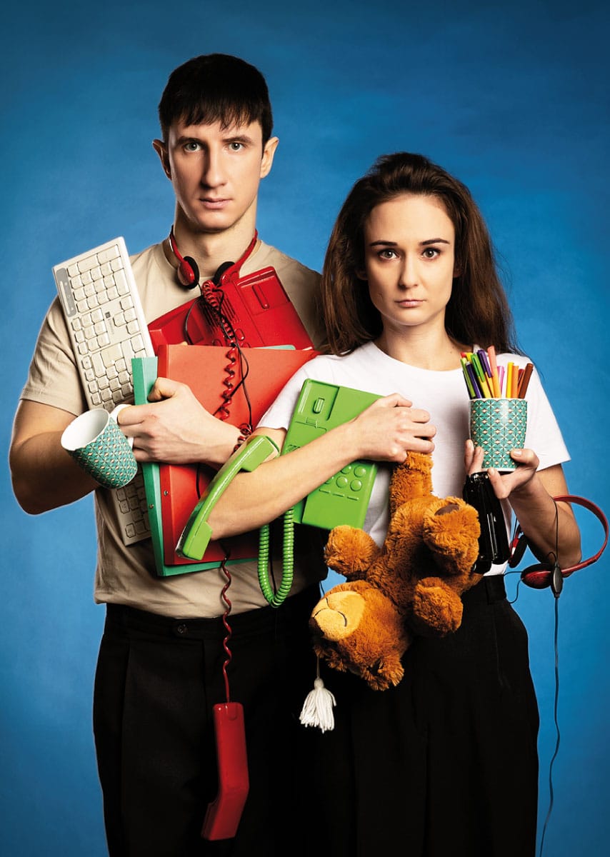 <strike>Můj romantický příběh</strike> - ZRUŠENO