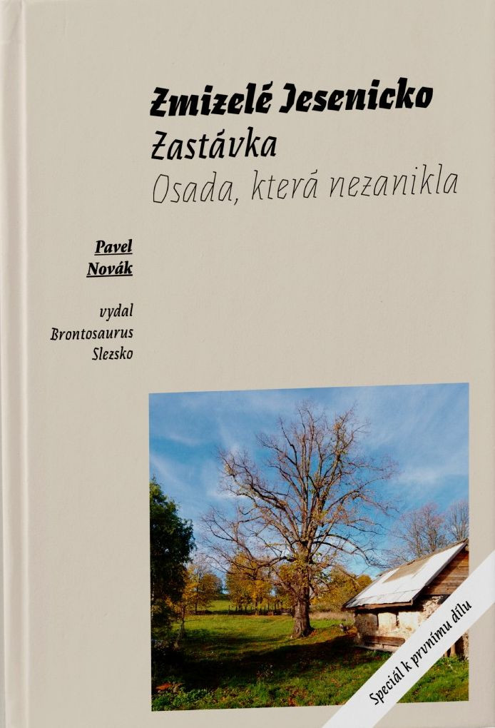Autorské čtení Zastávka. Osada, která nezanikla.