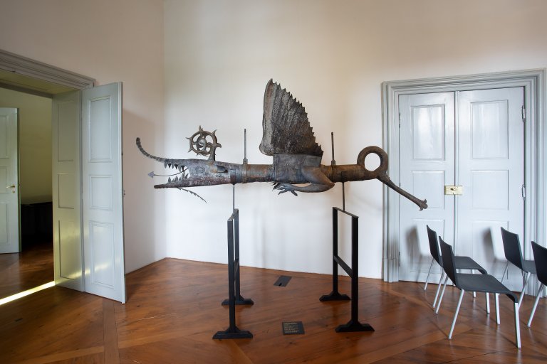 Ateliér 6+ Je to na draka!