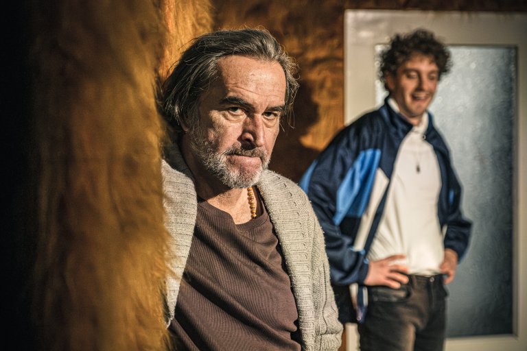 Divadlo Husa na provázku: Nie sme doma