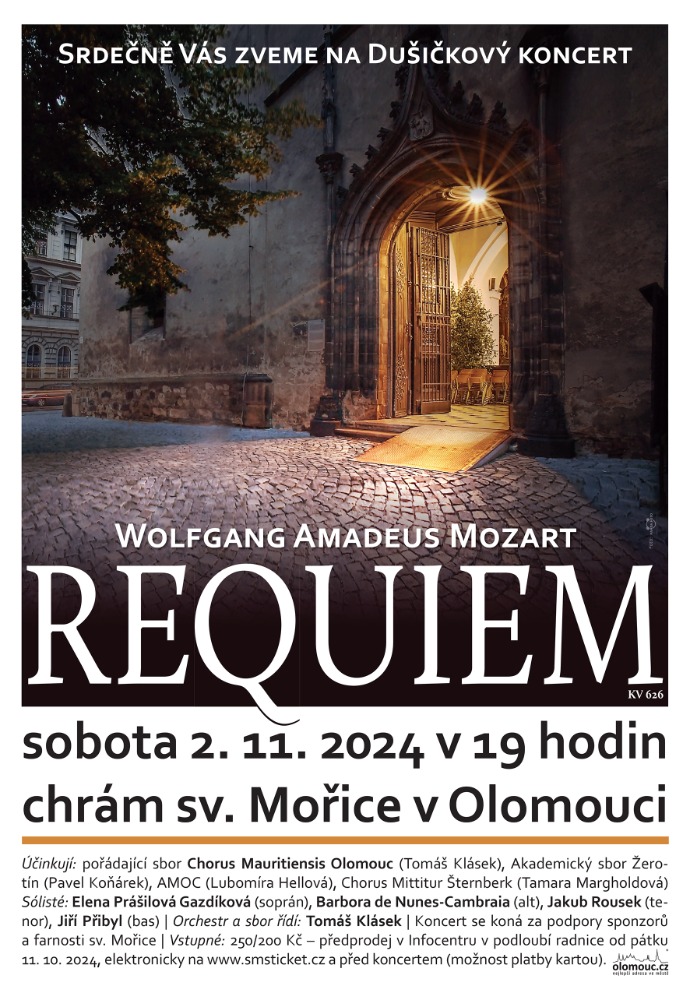 Dušičkový koncert