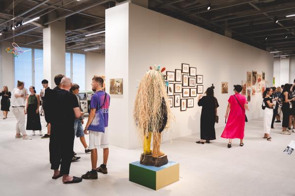 Flotsam & Jetsam: Komentovaná prohlídka a křest katalogu