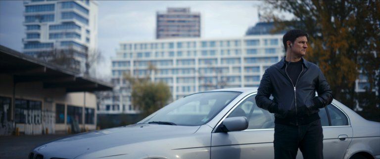 Das FILMFEST: Spálená země