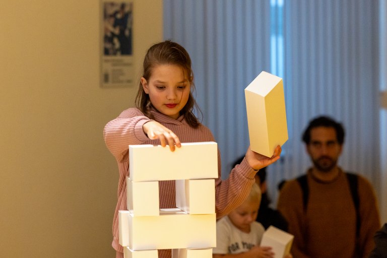 Otevřený ateliér: Dům jako stavebnice