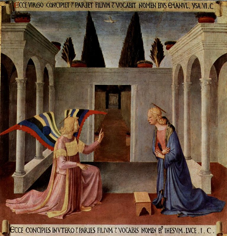 Umělec a člověk: Fra Angelico