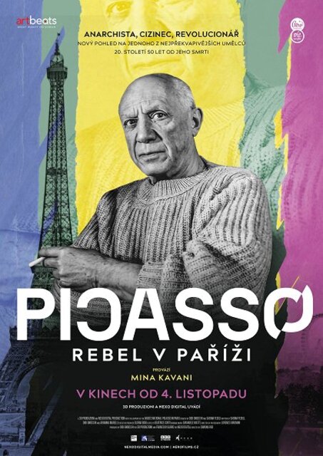 Picasso: rebel v Paříži (Umění v kině)
