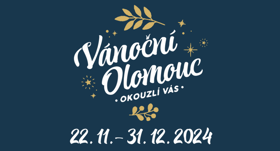 Vánoční trhy Olomouc - neděle 8. 12.