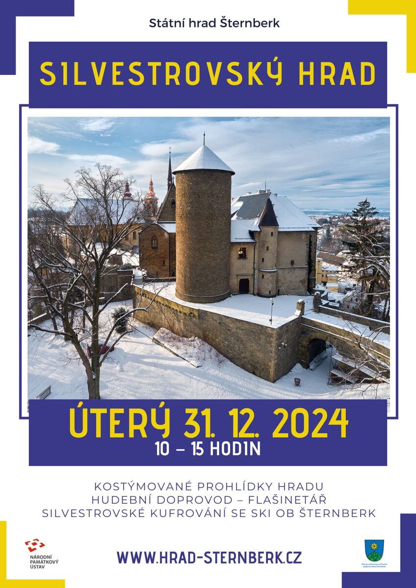 Silvestrovský hrad Šternberk
