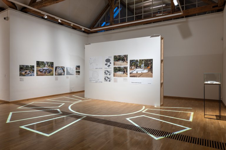 Trienále SEFO 2024: Komentovaná prohlídka