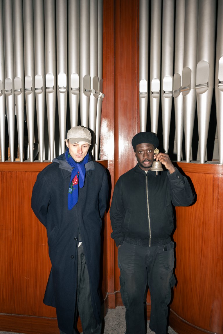 George Finlay Ramsey and Coby Sey: Flesh, Wax and Glass II