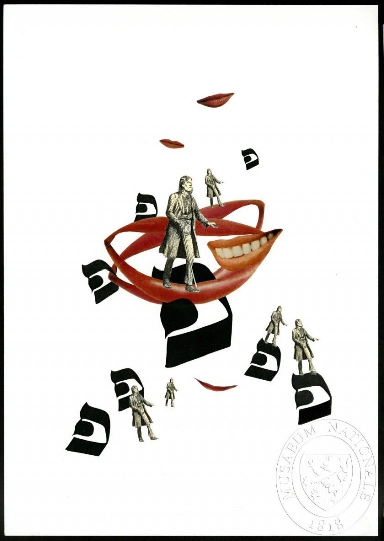 Pavel Holeka: Hebrejská abeceda