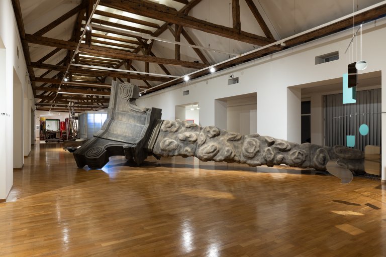 Trienále SEFO 2024: Komentovaná prohlídka