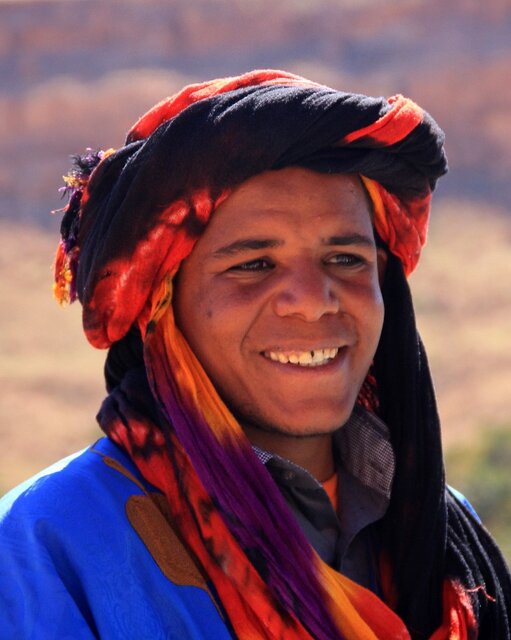 Patrik Dekan: Maroko