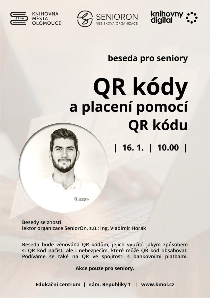 QR kódy