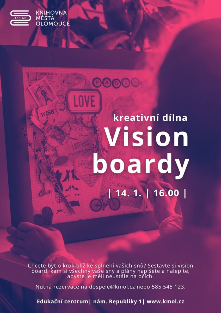 Vision boardy