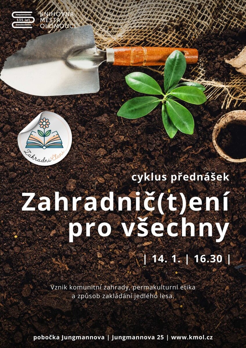 Zahradnič(t)ení pro všechny