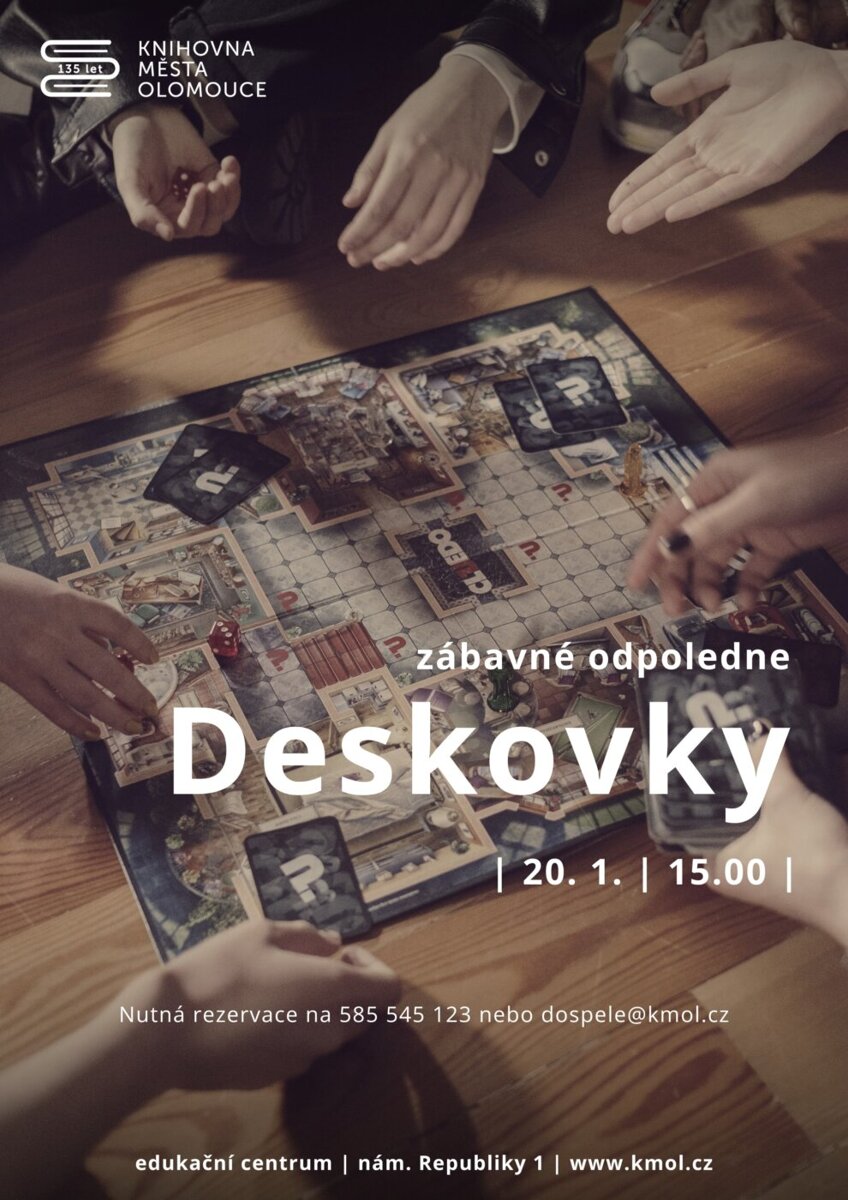 Deskovky