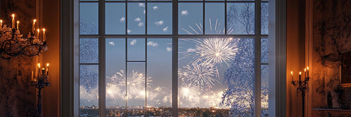 Novoroční taneční revue Pohybového studia LeVitare