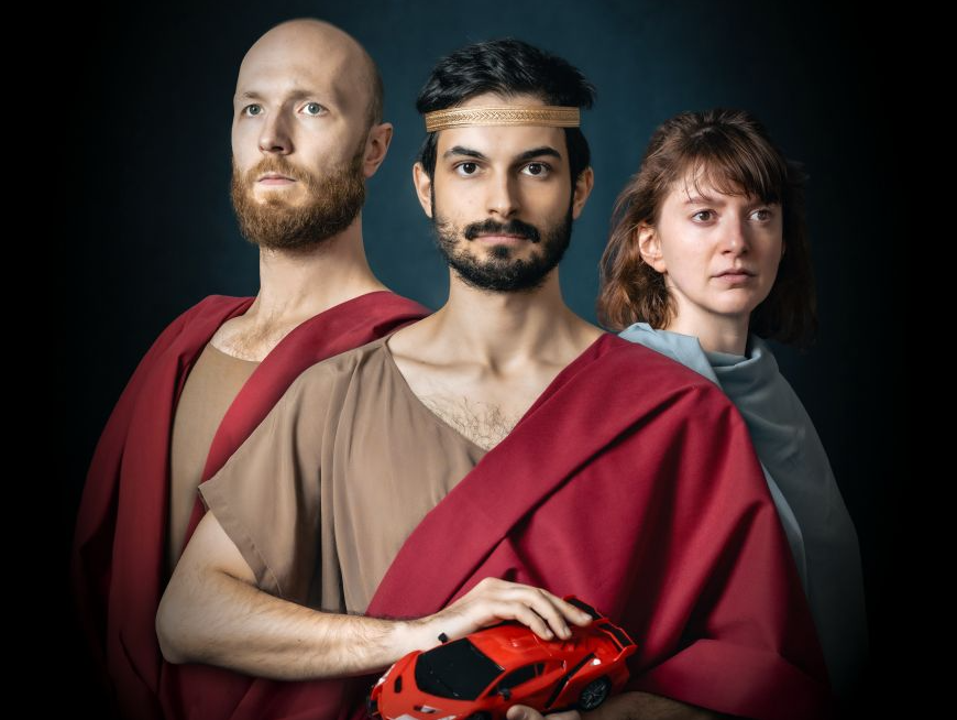 <strike>Tragédi</strike> - ZRUŠENO