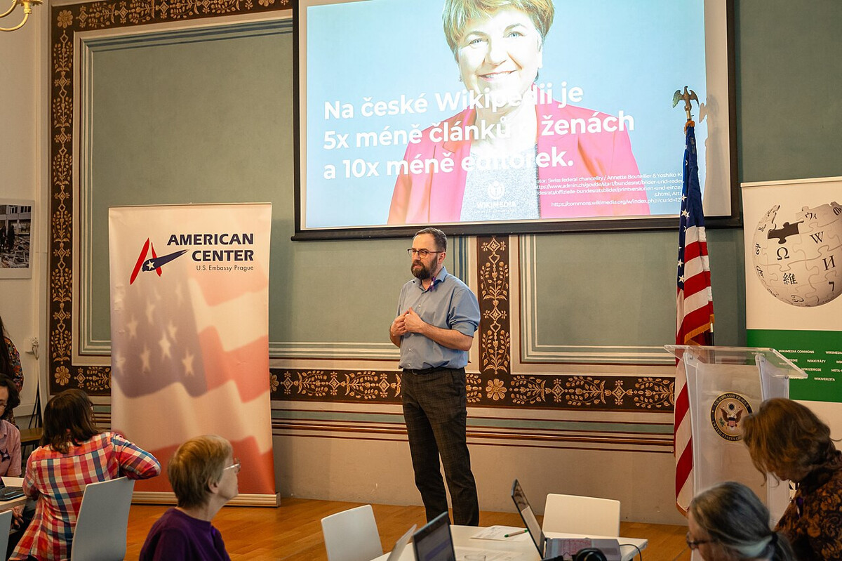 Nevěříte Wikipedii? Zábavně i vážně o největší encyklopedii světa