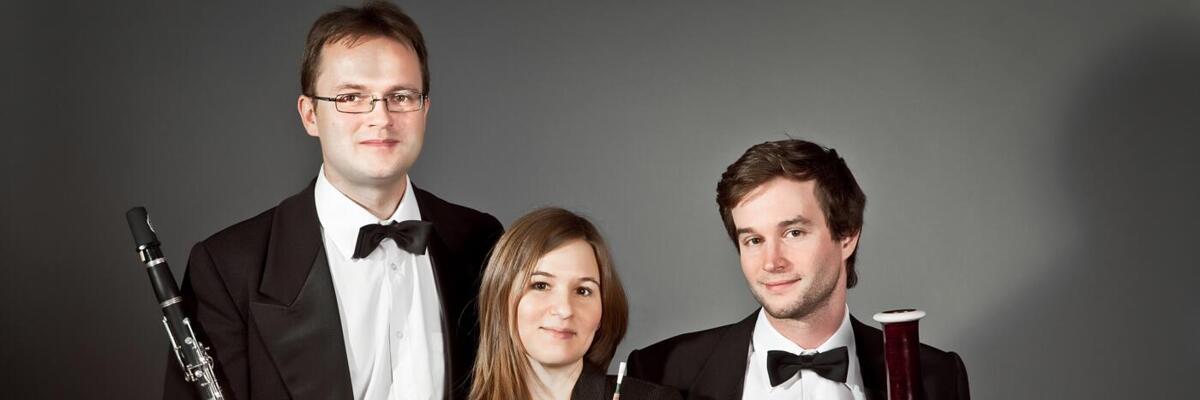 Trio Aperto v Sedmičce