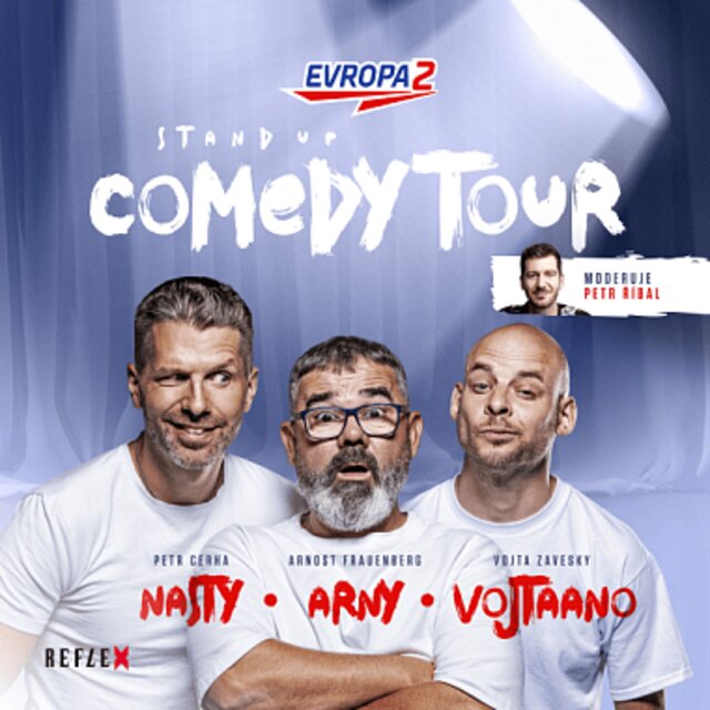 Evropa 2 Comedy Tour