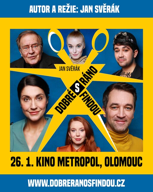 Dobré ráno s Findou