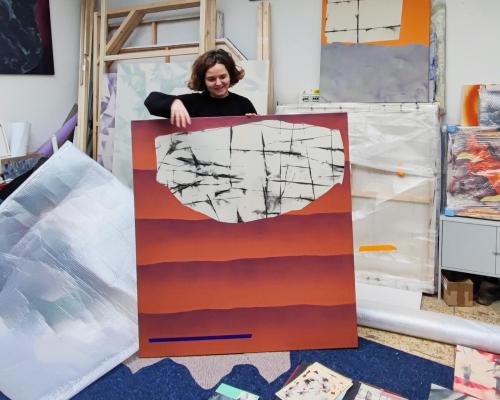 Workshop pro členy TLG CLB: Rita Koszorús