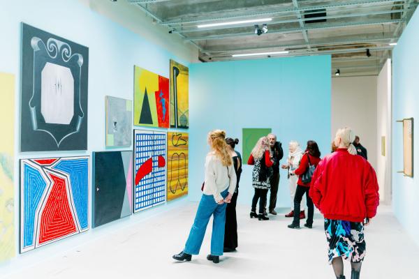 Komentovaná prohlídka a křest katalogu Signál IV