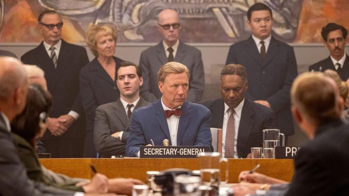 Scandi: Hammarskjöld - Boj za mír