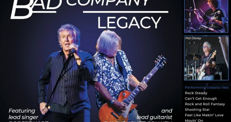Bad Company Legacy (support Black Tiger)