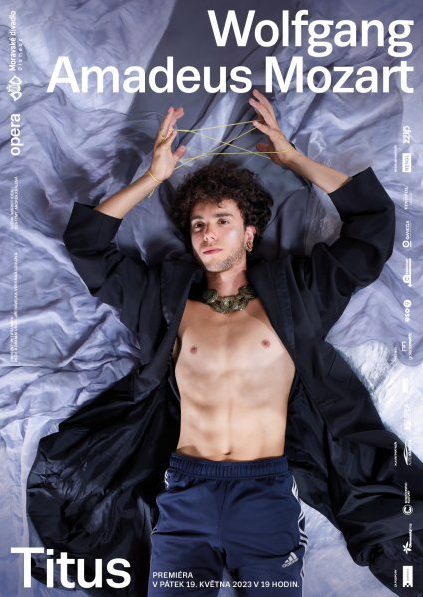 <strike>Titus</strike> - ZRUŠENO