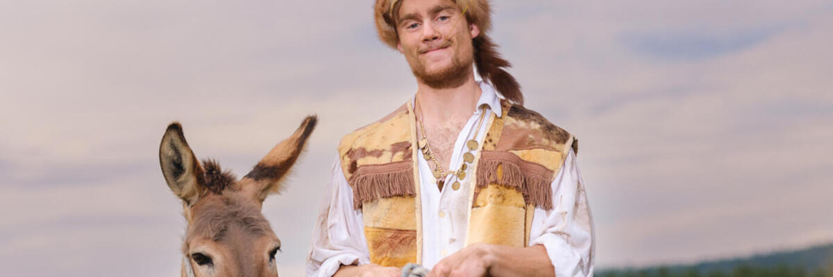 <strike>Pohádka zakletá do cimbálu</strike> - ZRUŠENO