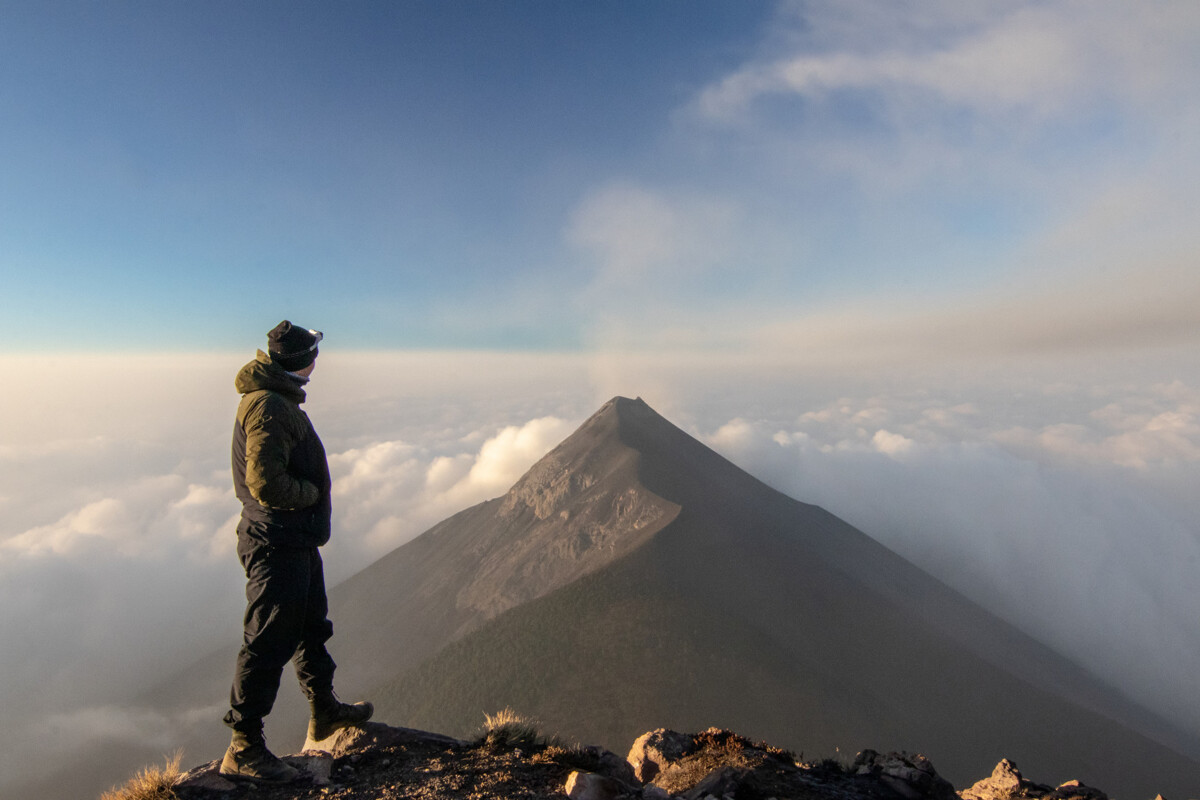 Kolumbie a Guatemala: útěk za svobodou