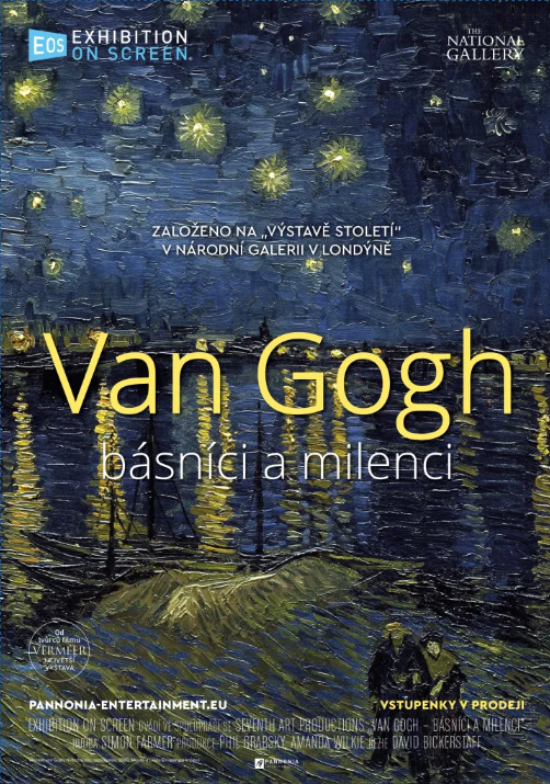 Van Gogh: básníci a milenci