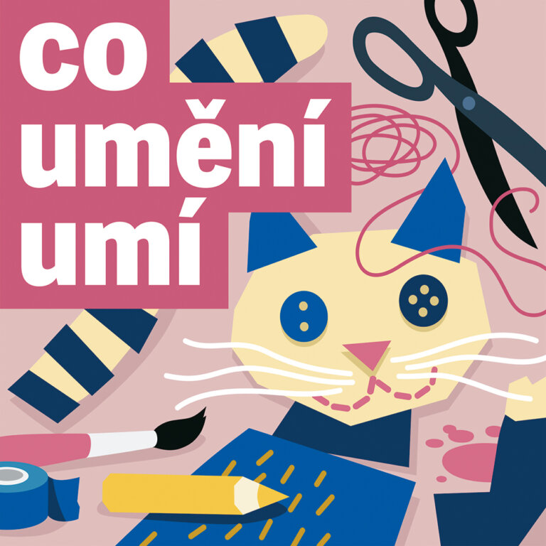 Co umění umí: Klubko nití