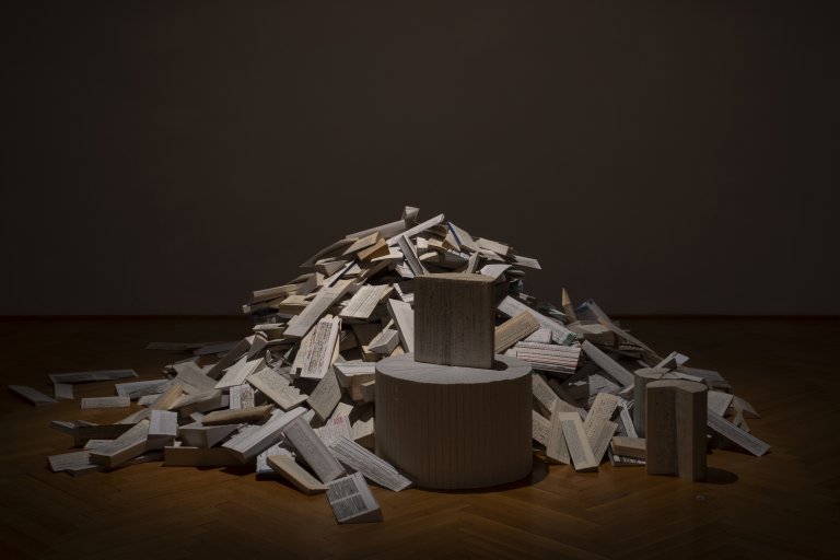 V. Trienále umění knihy Martin