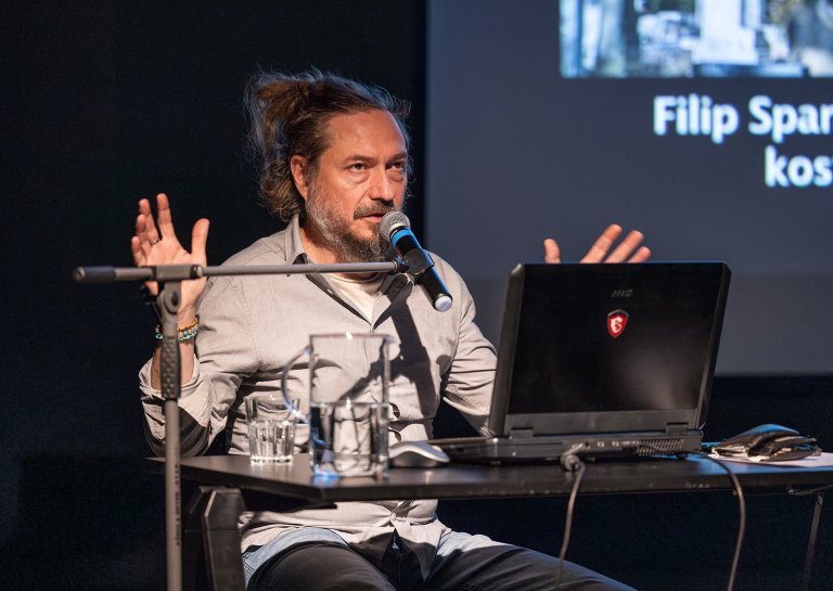 Martin Pavlíček: Architektura barokní Olomouce: Jezuitský kostel Panny Marie Sněžné