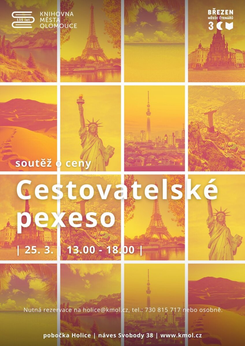 Cestovatelské pexeso