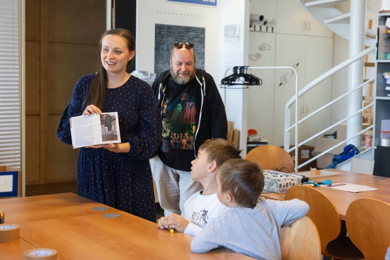 Otevřený ateliér: Co bude dál?