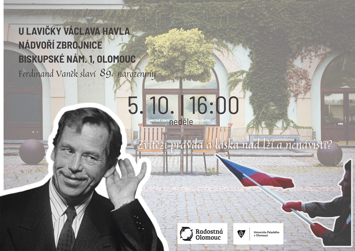 Vzpomínka na Václava Havla