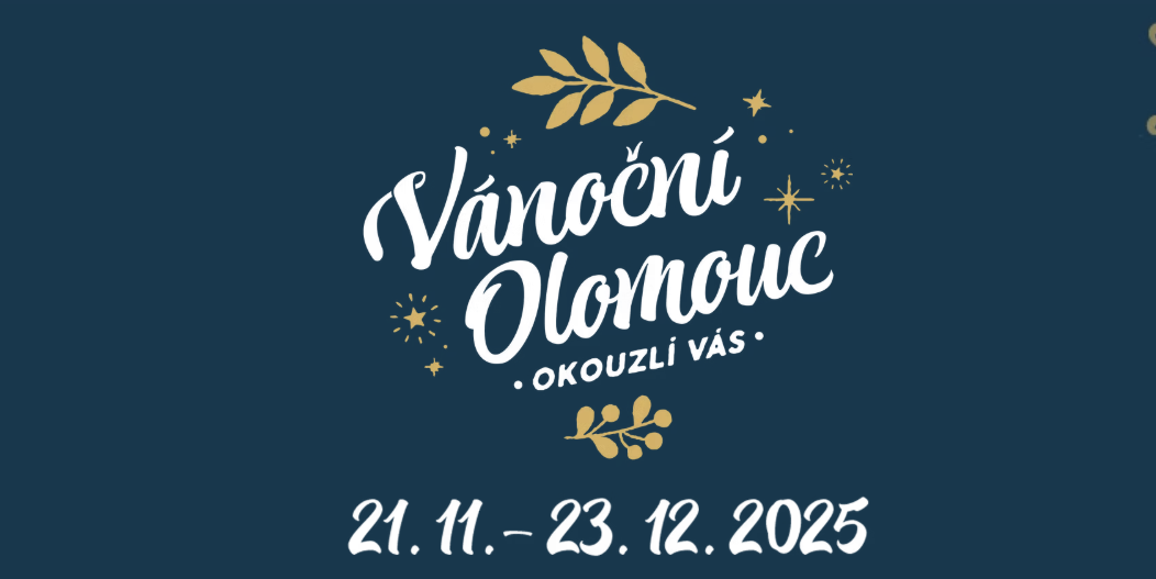 Vánoční trhy Olomouc - úterý 9. 12.