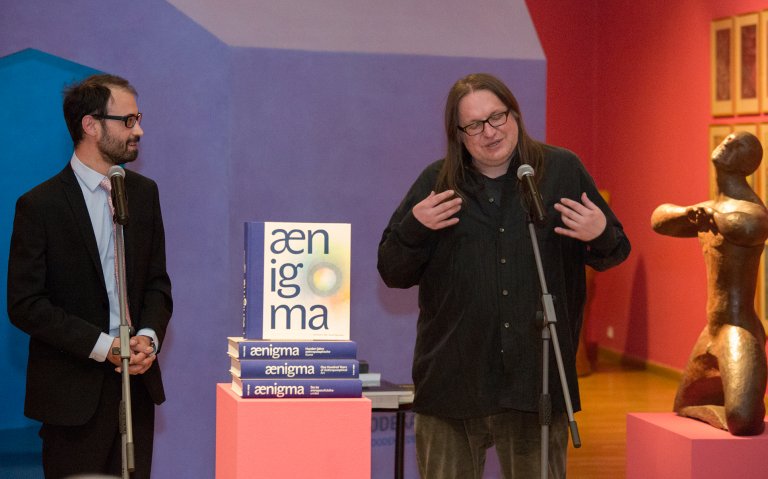 Revelatio. Arbor vitae:  Martin Souček