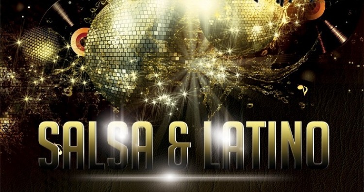 Halloween Salsa & Latino Retro Party