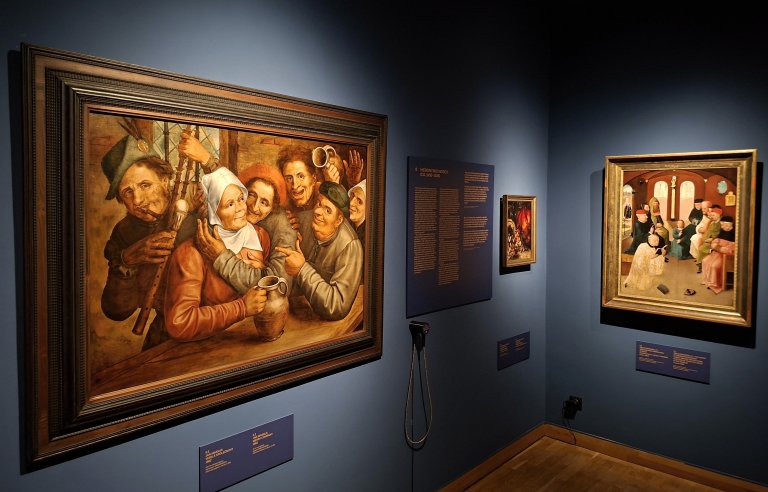 Životy. Umělci perem Karla van Mandera