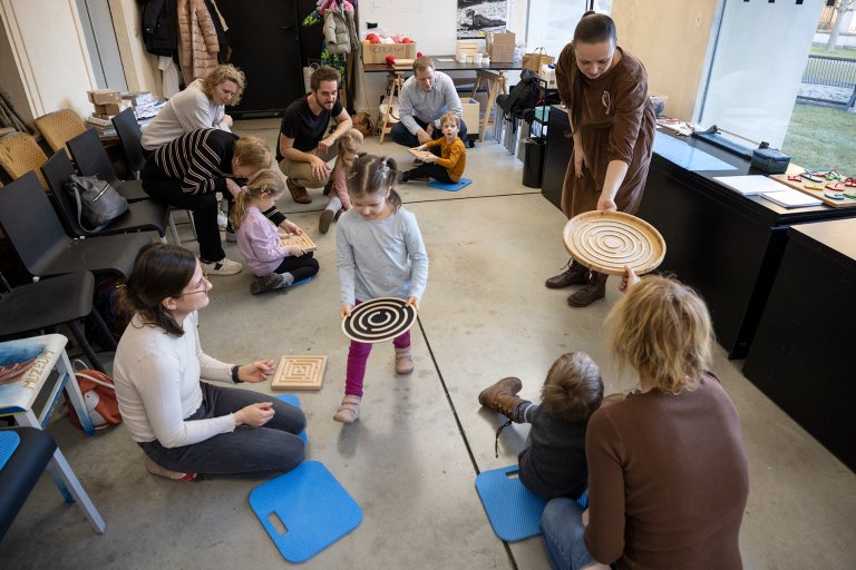 Malí rytci snů s Elou Pavlovskou-Fialovou
