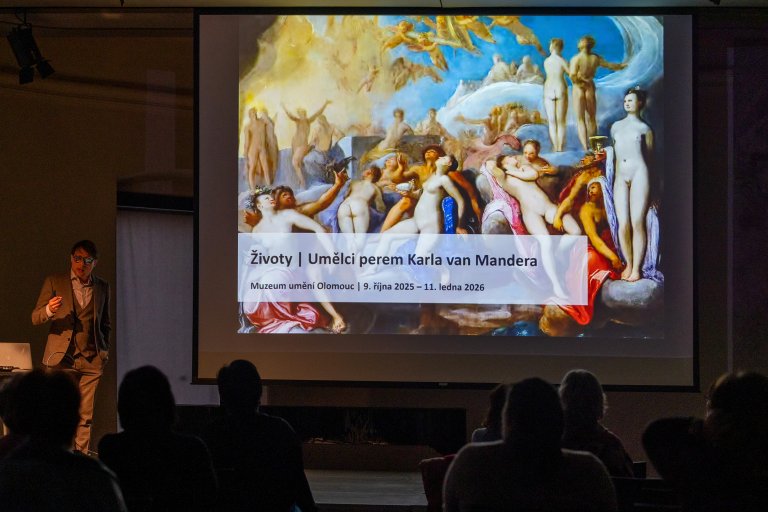 Životy / umělci perem Karla van Mandera: Od pádu Antverp po Pax Hispanica (1585–1609)